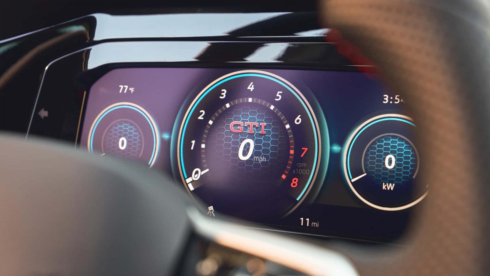 Το VW Golf GTI 380 είναι το τελευταίο με χειροκίνητο κιβώτιο 